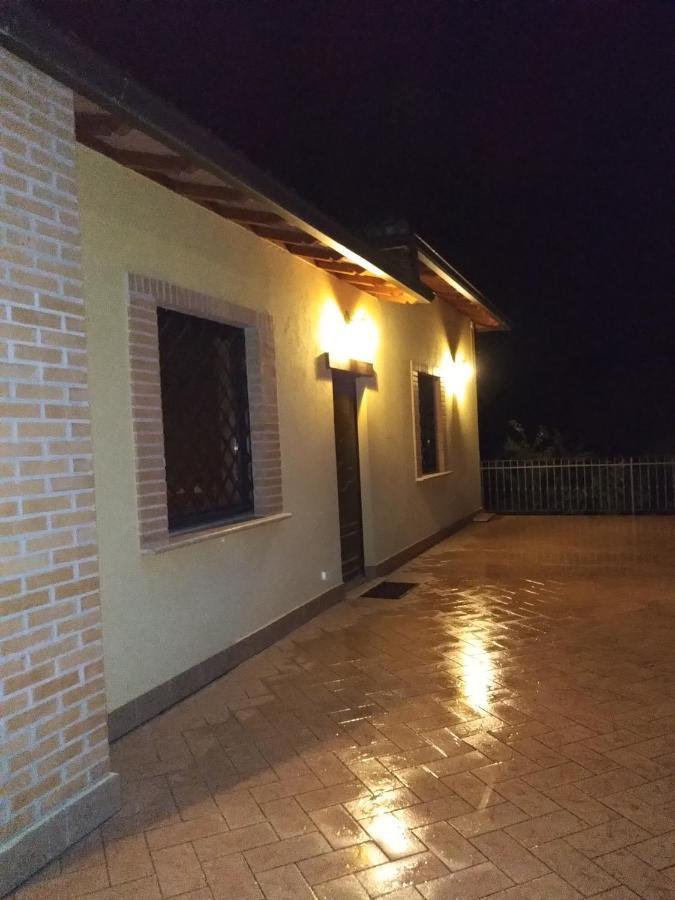 B&B Casa Regina Stroncone Екстер'єр фото