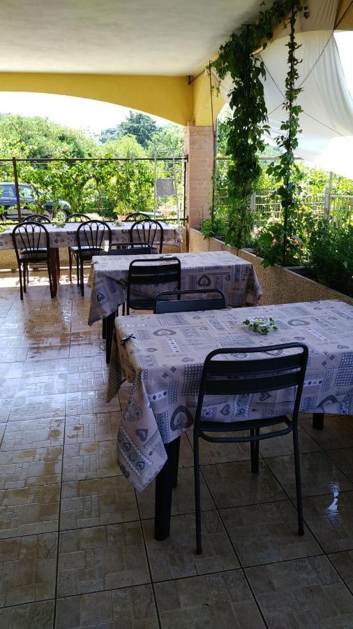B&B Casa Regina Stroncone Екстер'єр фото