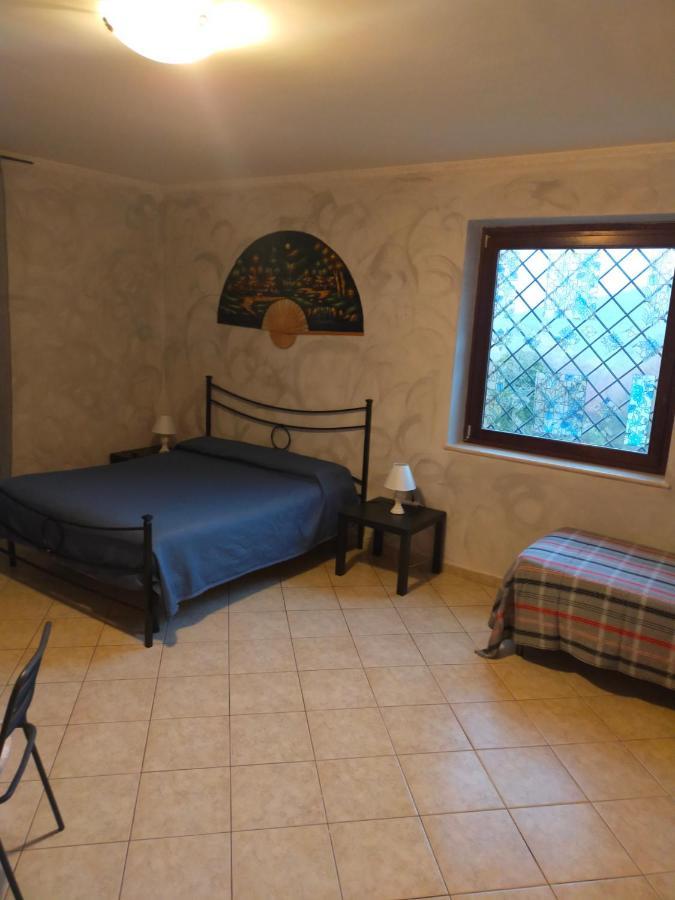 B&B Casa Regina Stroncone Екстер'єр фото