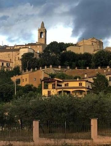 B&B Casa Regina Stroncone Екстер'єр фото