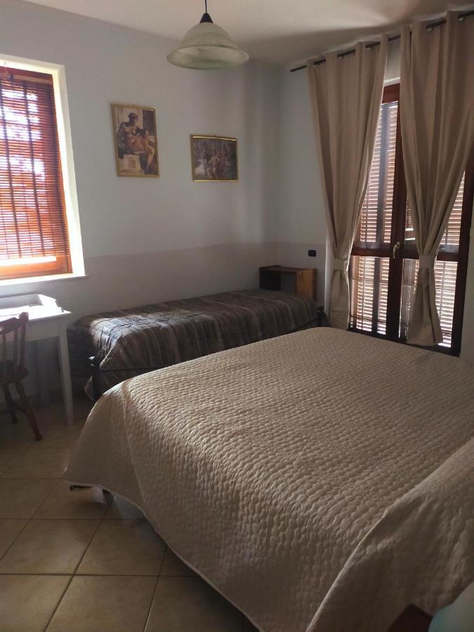 B&B Casa Regina Stroncone Екстер'єр фото