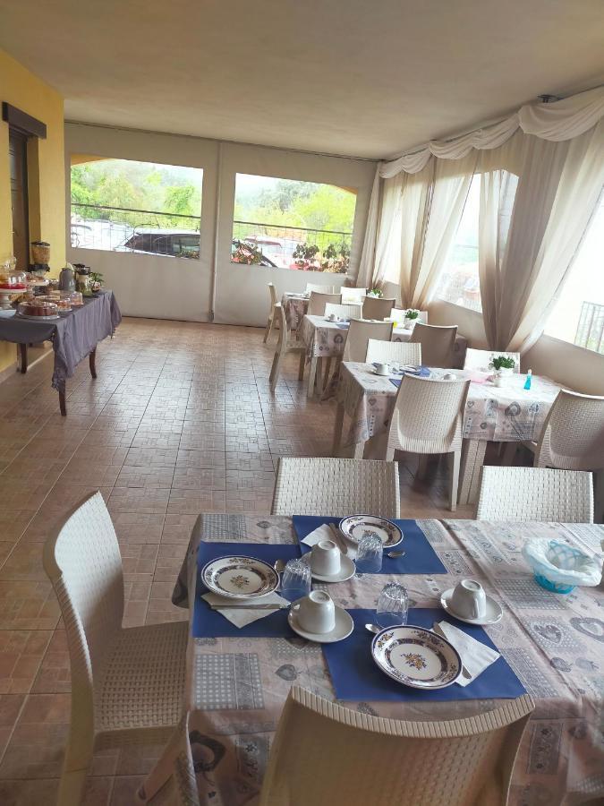 B&B Casa Regina Stroncone Екстер'єр фото