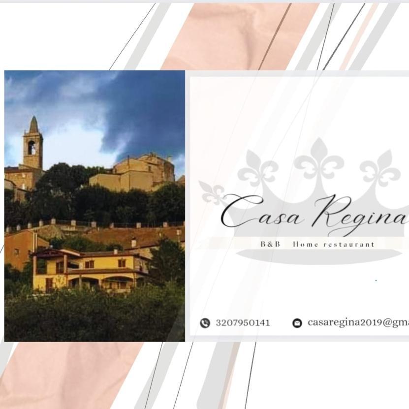 B&B Casa Regina Stroncone Екстер'єр фото